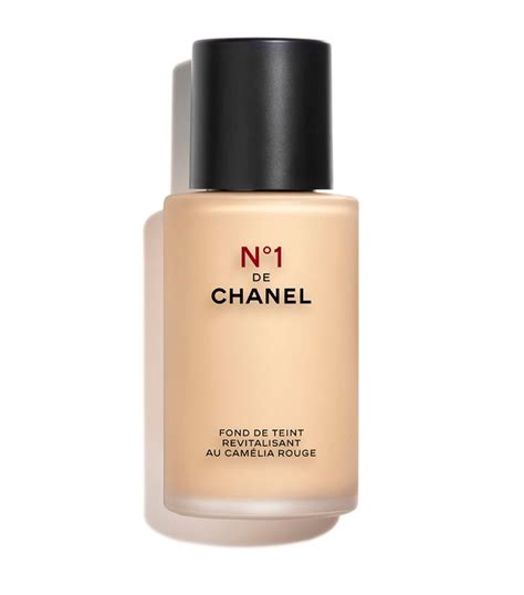 chanel no 1 revitalizing foundation|best revitalizing foundation reviews.